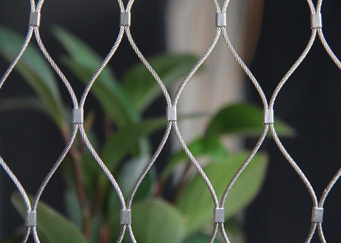 به راحتی شبکه سیم مسی مصنوعی ضد زنگ فولاد قوی شبکه وب